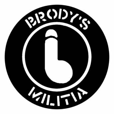 logo Brody's Militia